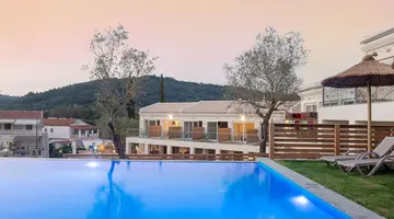 Hotel Saint George Palace