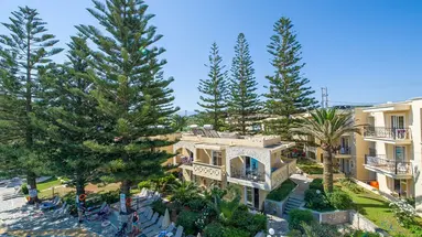 Hotel Saint Nikolas Resort