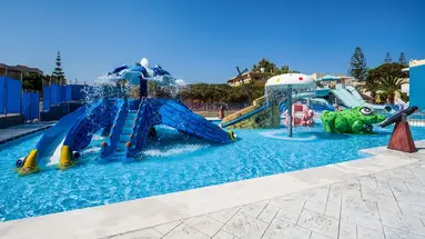 Hotel Saint Nikolas Resort
