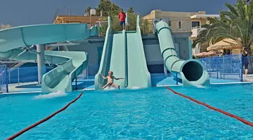 Hotel Saint Nikolas Resort