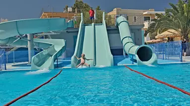 Hotel Saint Nikolas Resort