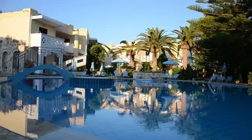 Hotel Saint Nikolas Resort