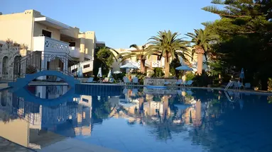 Hotel Saint Nikolas Resort