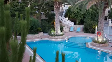Hotel Saint Nikolas Resort