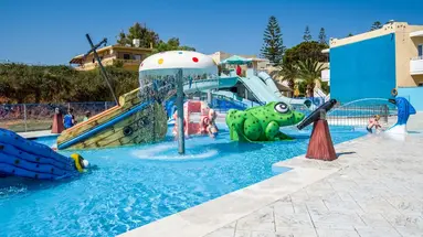 Hotel Saint Nikolas Resort