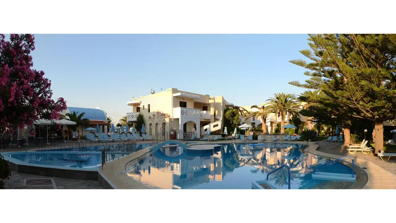 Hotel Saint Nikolas Resort
