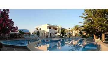 Hotel Saint Nikolas Resort