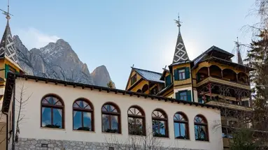 Hotel Salegg
