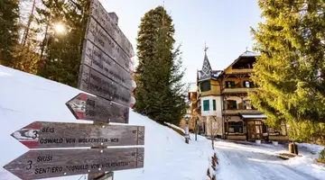 Hotel Salegg