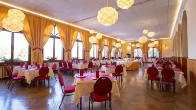 Hotel Salegg