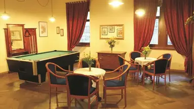 Hotel Salegg