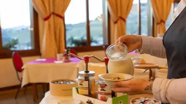 Hotel Salegg