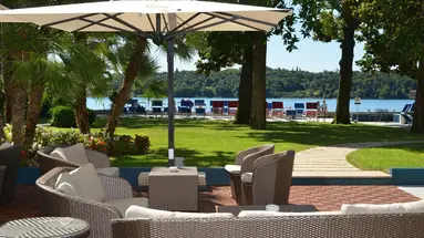 Hotel Salò Du Parc