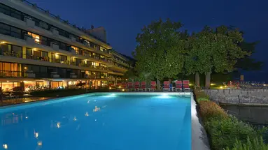 Hotel Salò Du Parc