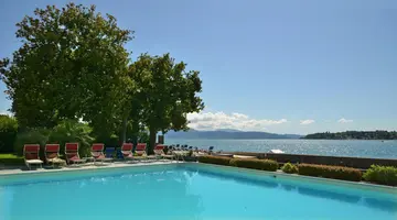 Hotel Salò Du Parc