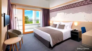Hotel Salona Palace