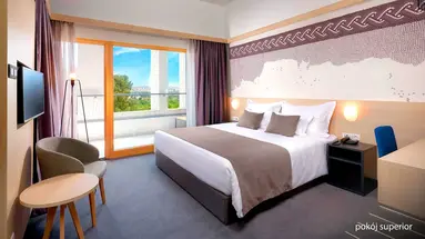 Hotel Salona Palace