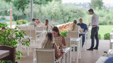 Hotel Salona Palace