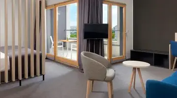Hotel Salona Palace
