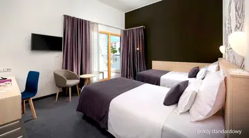 Hotel Salona Palace