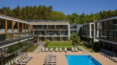 Hotel Saltic Resort & Spa Grzybowo