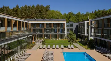 Hotel Saltic Resort & Spa Grzybowo