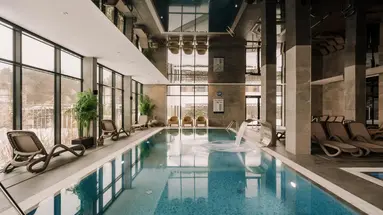 Hotel Saltic Resort & Spa Grzybowo