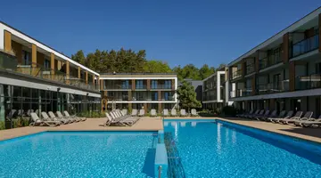 Hotel Saltic Resort & Spa Grzybowo