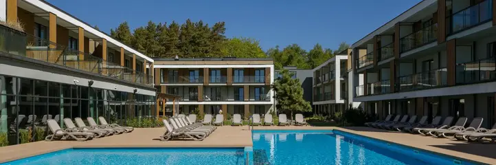 Aparthotel Saltic Resort & SPA