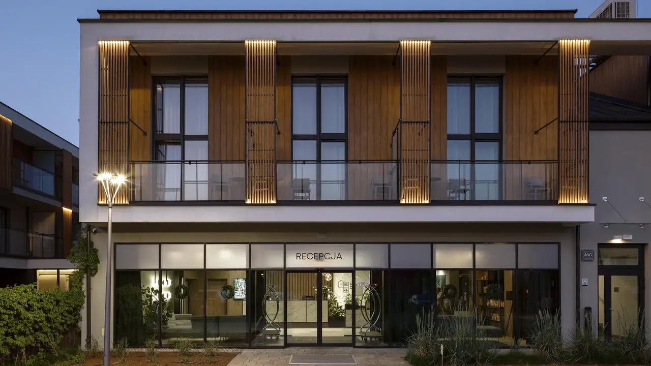Hotel Saltic Resort & Spa Grzybowo