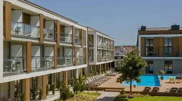 Hotel Saltic Resort & Spa Grzybowo