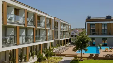 Hotel Saltic Resort & Spa Grzybowo