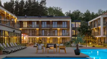 Hotel Saltic Resort & Spa Grzybowo
