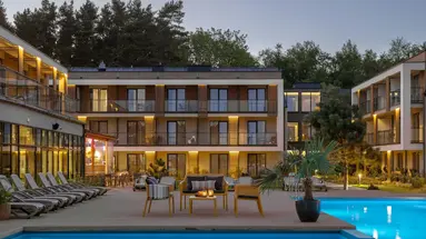 Hotel Saltic Resort & Spa Grzybowo