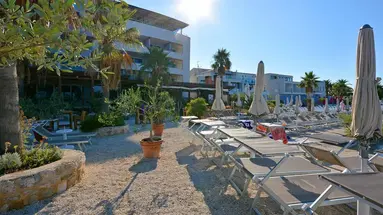 Hotel San Antonio, Podstrana