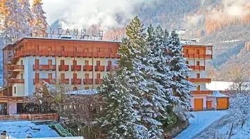 Hotel San Camillo***