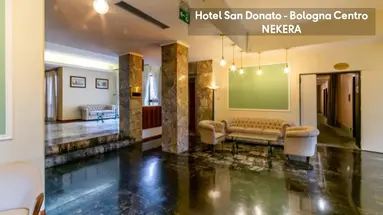 HOTEL SAN DONATO - BOLOGNA CENTRO