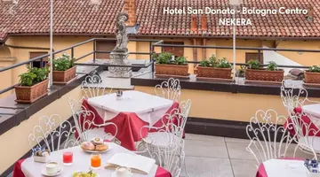 HOTEL SAN DONATO - BOLOGNA CENTRO