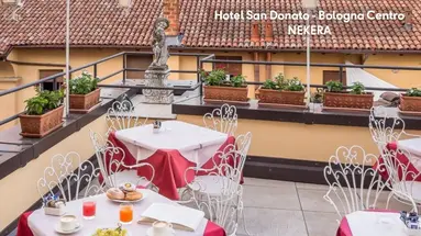 HOTEL SAN DONATO - BOLOGNA CENTRO