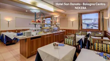 HOTEL SAN DONATO - BOLOGNA CENTRO