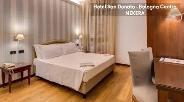 HOTEL SAN DONATO - BOLOGNA CENTRO