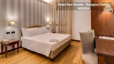 HOTEL SAN DONATO - BOLOGNA CENTRO