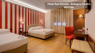 HOTEL SAN DONATO - BOLOGNA CENTRO