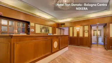 HOTEL SAN DONATO - BOLOGNA CENTRO