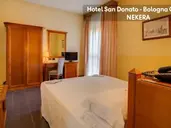 HOTEL SAN DONATO - BOLOGNA CENTRO