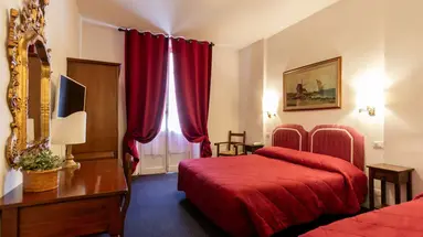 HOTEL SAN GIORGIO & OLIMPIC