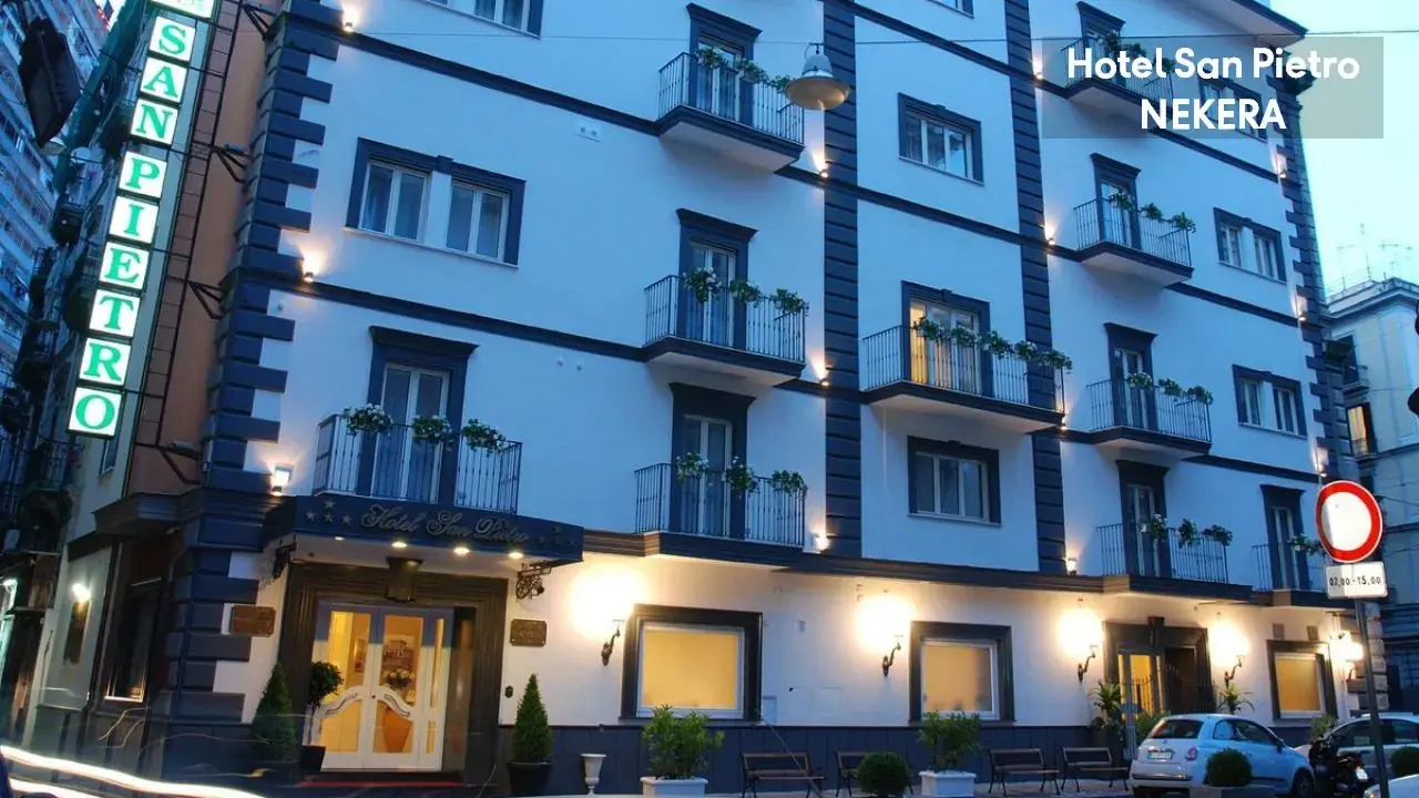 Hotel San Pietro