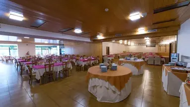 Hotel Sancamillo
