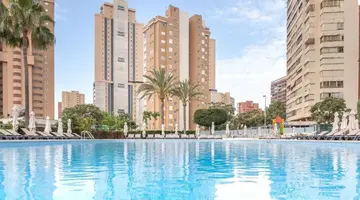 Hotel Sandos Benidorm Suites