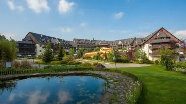 Hotel Sandra Spa Karpacz